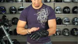 Alpinestars Apex Drystar Glove Review at RevZillacom [upl. by Aeniah]