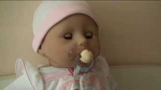 Lalka Zapf Creation Baby Annabell [upl. by Anrahc]