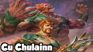 Cú Chulainn The Legend of The Irish Hulk Irish Mythology Explained [upl. by Atiekal]