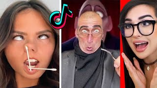 TikTok Mashup 2022 Funny Moments [upl. by Hughie]