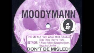 Moodymann  A1 Untitled [upl. by Aihsitan]