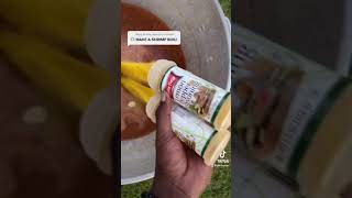 HOW TO BOIL SHRIMP LOUISIANA STYLE 🤤🦐 [upl. by Lenoj]