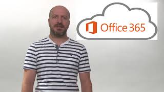 La suite Microsoft Office 365 disponible gratuitement à tous nos étudiants [upl. by Auguste]