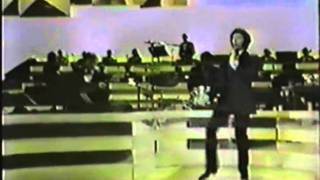 Tom Jones sings quotVehiclequot  Live 1970 [upl. by Camilia]