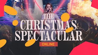 The Hillsong Christmas Spectacular Online 2020  Hillsong Church [upl. by Eila]