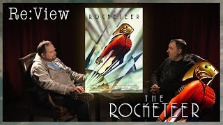 The Rocketeer  reView [upl. by Oberstone]