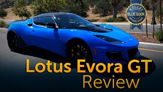 2021 Lotus Evora GT  Review amp Road Test [upl. by Trbor348]