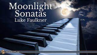 Moonlight Sonatas  Beethoven Chopin Debussy Luke Faulkner [upl. by Atalie482]