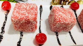 Lamingtons  quick and easy Lamingtons recipe [upl. by Notlad762]