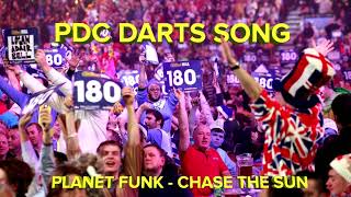 PDC Darts song official [upl. by Pepper]