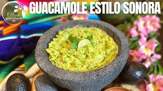 Authentic Guacamole Recipe in Molcajete [upl. by Lenoil]