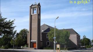 KERKDIENST Oud Gereformeerde Gemeente in Nederland te Urk 2 [upl. by Osrock]