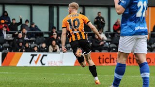 Match Highlights  Barnet FC 11 Wealdstone [upl. by Graaf]