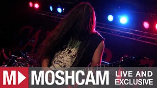 Cannibal Corpse  Scourge Of Iron  Live in Sydney  Moshcam [upl. by Eenerb]