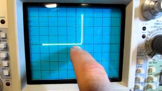 49 Simple Component Tester using Oscilloscope  Octopus Curve Tracer [upl. by Yderf]