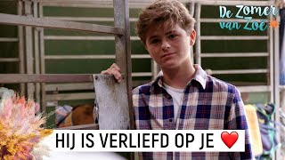 quotIK WIL JE HIER NIET MEER ZIENquot  De zomer van Zoë 9  NPO Zapp [upl. by Dnaloy]