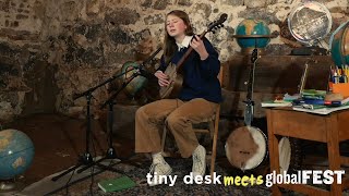 Nora Brown Tiny Desk Home Concert [upl. by Zaneta426]