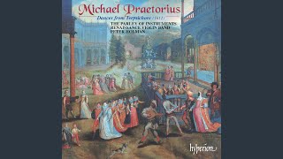 Caroubel Bransles Arr M Praetorius [upl. by Haven]