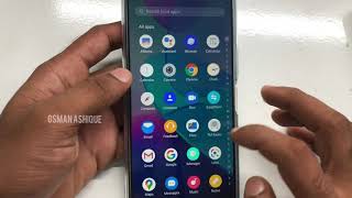 Vivo Y20Y20s V2029  How to Enable USB Debugging  GSMAN ASHIQUE I [upl. by Breed]