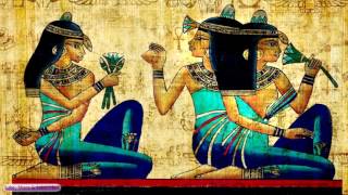 Egyptian Music  Hieroglyphics  Relaxing Traditional Egyptian Music [upl. by Three]