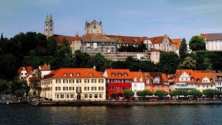 Meersburg Bodensee 4KUHD [upl. by Spohr532]