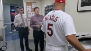 Albert Pujols  This Is SportsCenter  ESPN Archive [upl. by Rotberg]