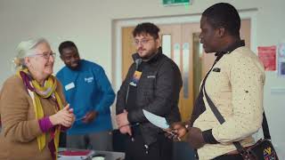 English Classes ESOL in Bournemouth  Lansdowne Church [upl. by Pachston]