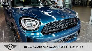 2022 Mini Countryman Boardwalk Edition Walkaround Video [upl. by Aerdnak]