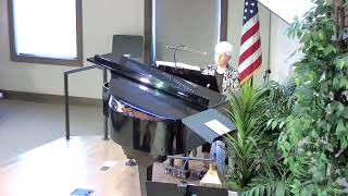 Springtown Adventist Church  Ella Taylor Memorial Service [upl. by Roberts]