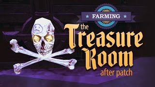 Borderlands 2  Farming the Treasure Room After Patch [upl. by Maurise]