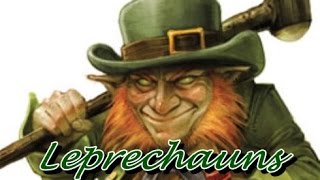 St Patricks Day Leprechauns [upl. by Raseta]