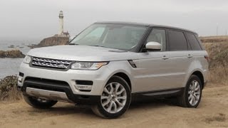 2014 Range Rover Sport Review [upl. by Toille]