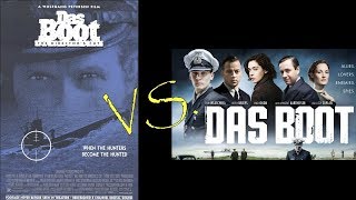 Das Boot 1981 vs Das Boot 2018 A Review Reuploaded [upl. by Edgard437]