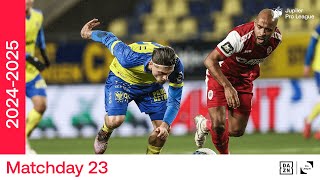 Samenvatting  STVV  Royal Antwerp FC  20242025 [upl. by Gaylene]