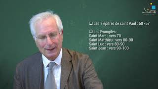 Formation Parcours Biblique  Module 1  présentation de la bible [upl. by Granese552]