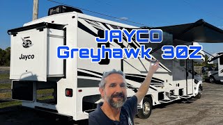 2024 JAYCO Greyhawk 30Z [upl. by Nitsug]