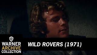 Trailer HD  Wild Rovers  Warner Archive [upl. by Atteuqnas]