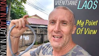 Vientiane Laos  From My Point of View [upl. by Idnak]