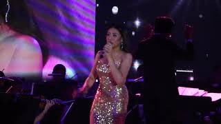 Morissette Amon  Run to you with The Philharmonic Orchestra [upl. by Hannus119]