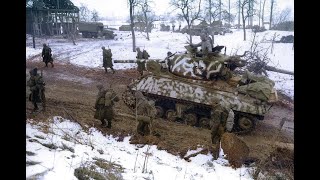 Operation Nordwind 1945  The Other Battle of the Bulge [upl. by Ori]