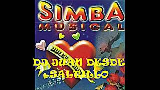 SIMBA MUSICALMIX DE SUS EXITOS INMORTALES PARA BAILAR [upl. by Mame101]