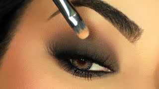 TRY THIS Easy 5 Minute Smokey Eye Trick [upl. by Pamella759]