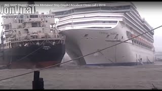 Cruise ship crash compilation 1 [upl. by Stoecker741]