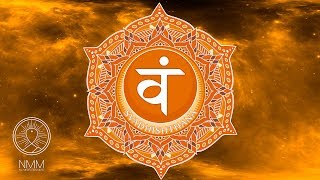 Sacral Chakra Sleep Meditation OVERCOME ADDICTIONS amp heal repressed emotions [upl. by Eicaj]