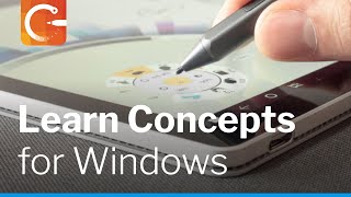 Concepts for Windows Walkthrough [upl. by Enelyad]