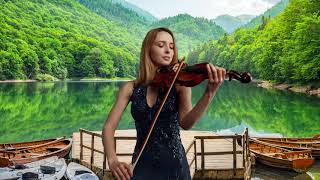 Heavenly Music 🎻 Relaxing Instrumental 🎻 Soothing Violin and Cello Music [upl. by Steinke]