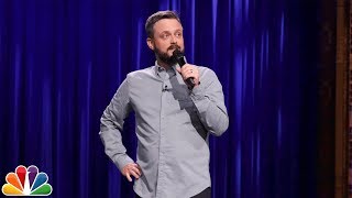 Nate Bargatze StandUp [upl. by Leoline]