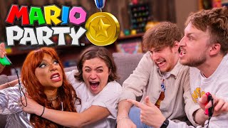 Epic Mario Party Prank [upl. by Ahsieket]