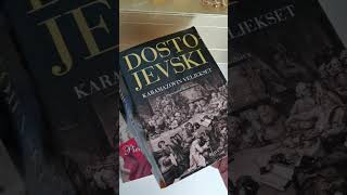 КАК ЗВУЧИТ ДОСТОЕВСКИЙ НА ФИНСКОМ Dostojevski suomeksi [upl. by Ettennil749]