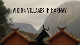 Viking Villages in Norway [upl. by Ayerdna]